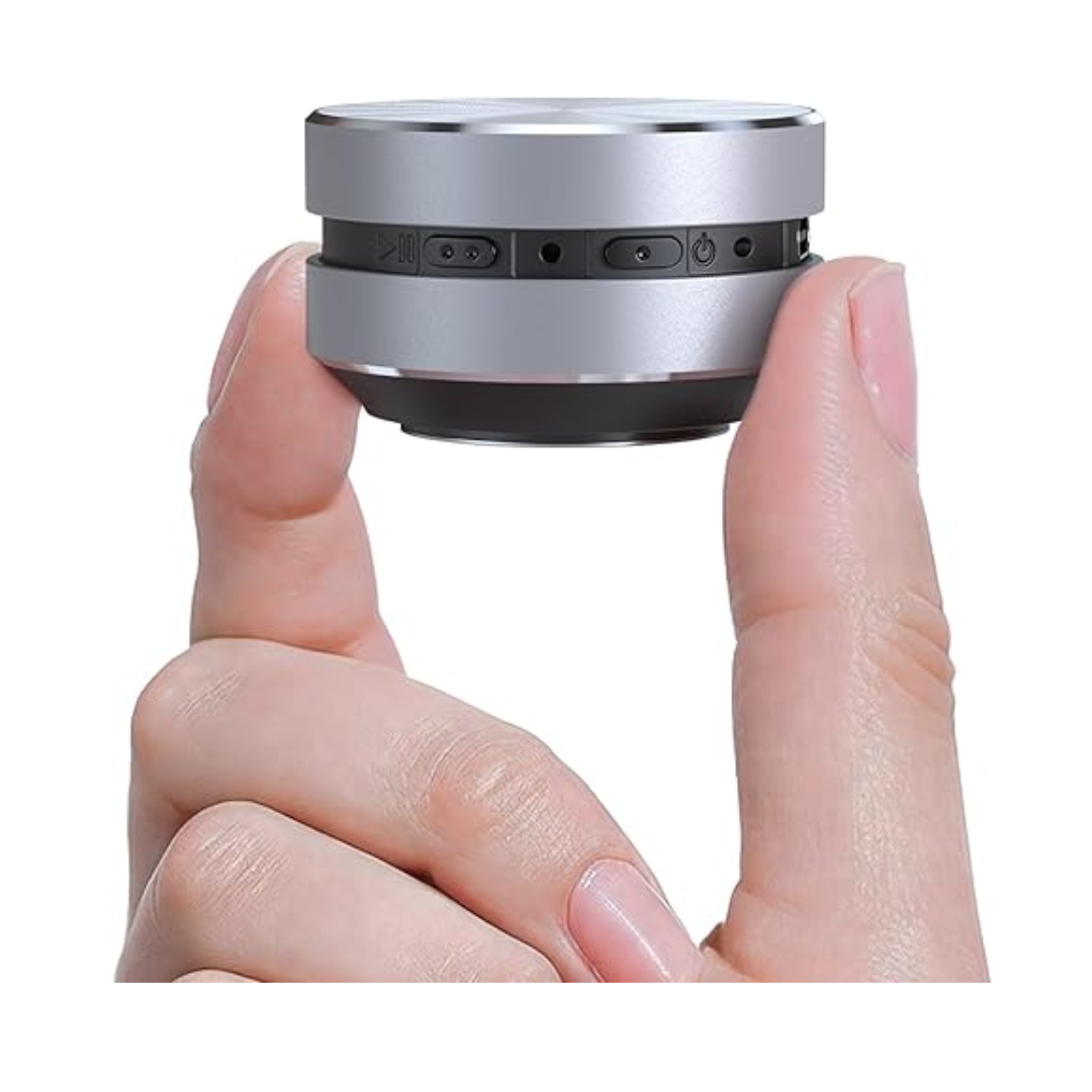 Mini Altavoz con vibración Ósea 360º