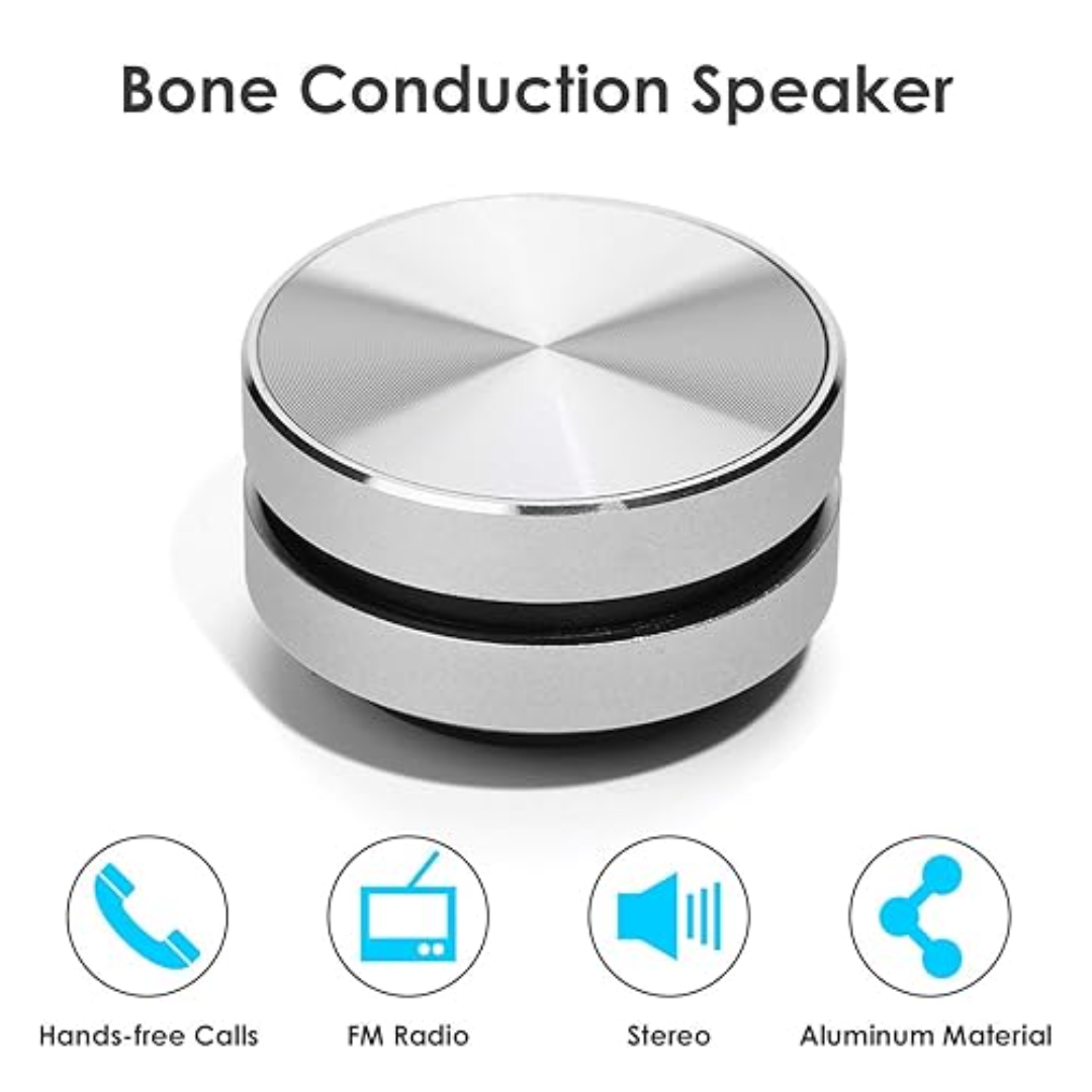 Mini Altavoz con vibración Ósea 360º