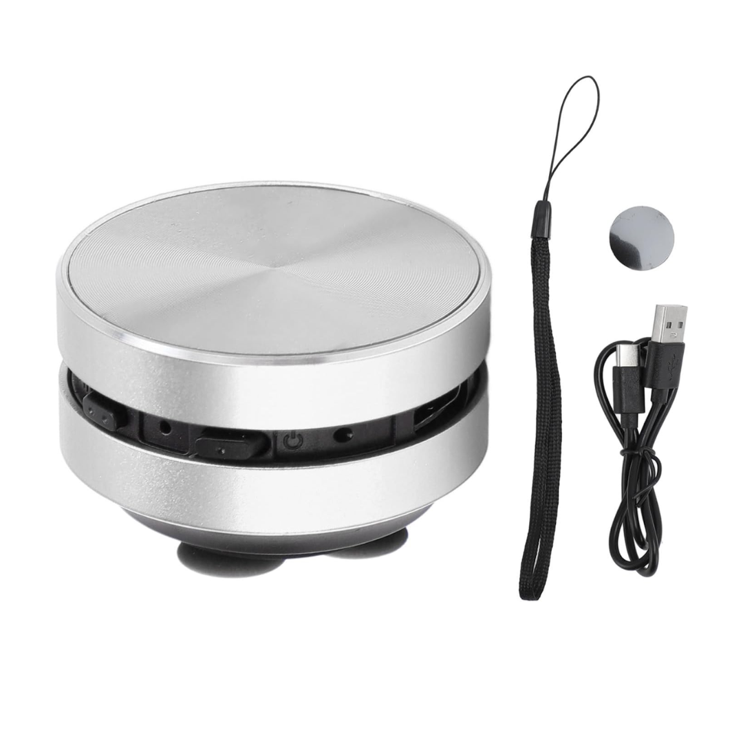 Mini Altavoz con vibración Ósea 360º